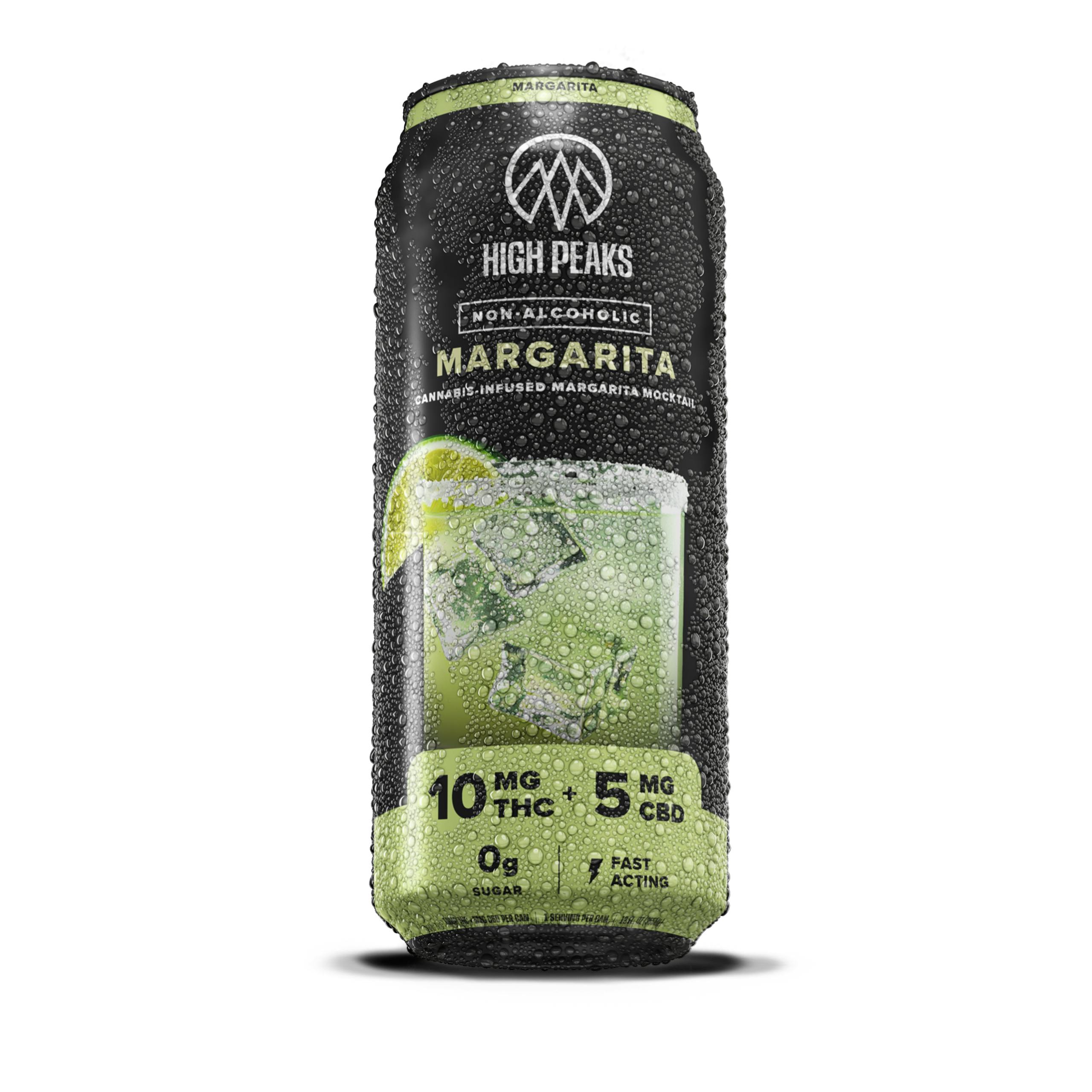Margarita | 10mg THC + 5mg CBD | 12 fl. oz | 1-Pk.