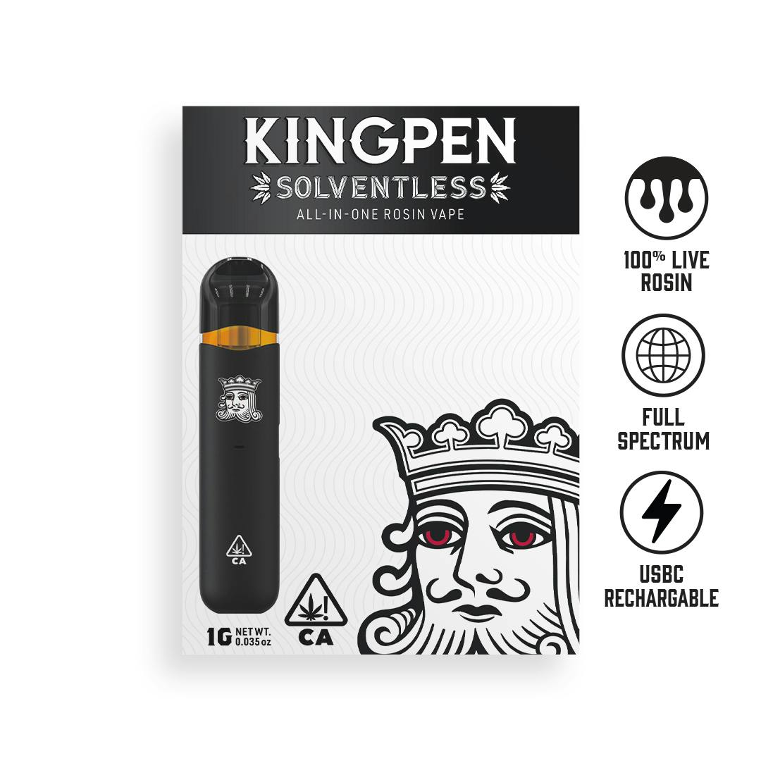 kingpen disposable vape pen Brand Pens mr fog disposable Flavours:Blue Razz Steezy Peach Ice Buy Green Supreme –