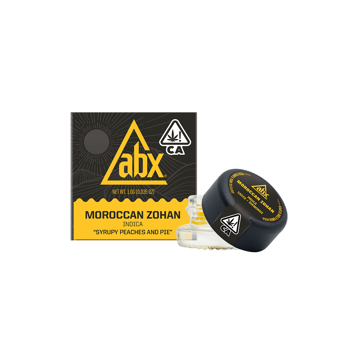 ABX / absoluteXtracts — Moroccan Zohan +