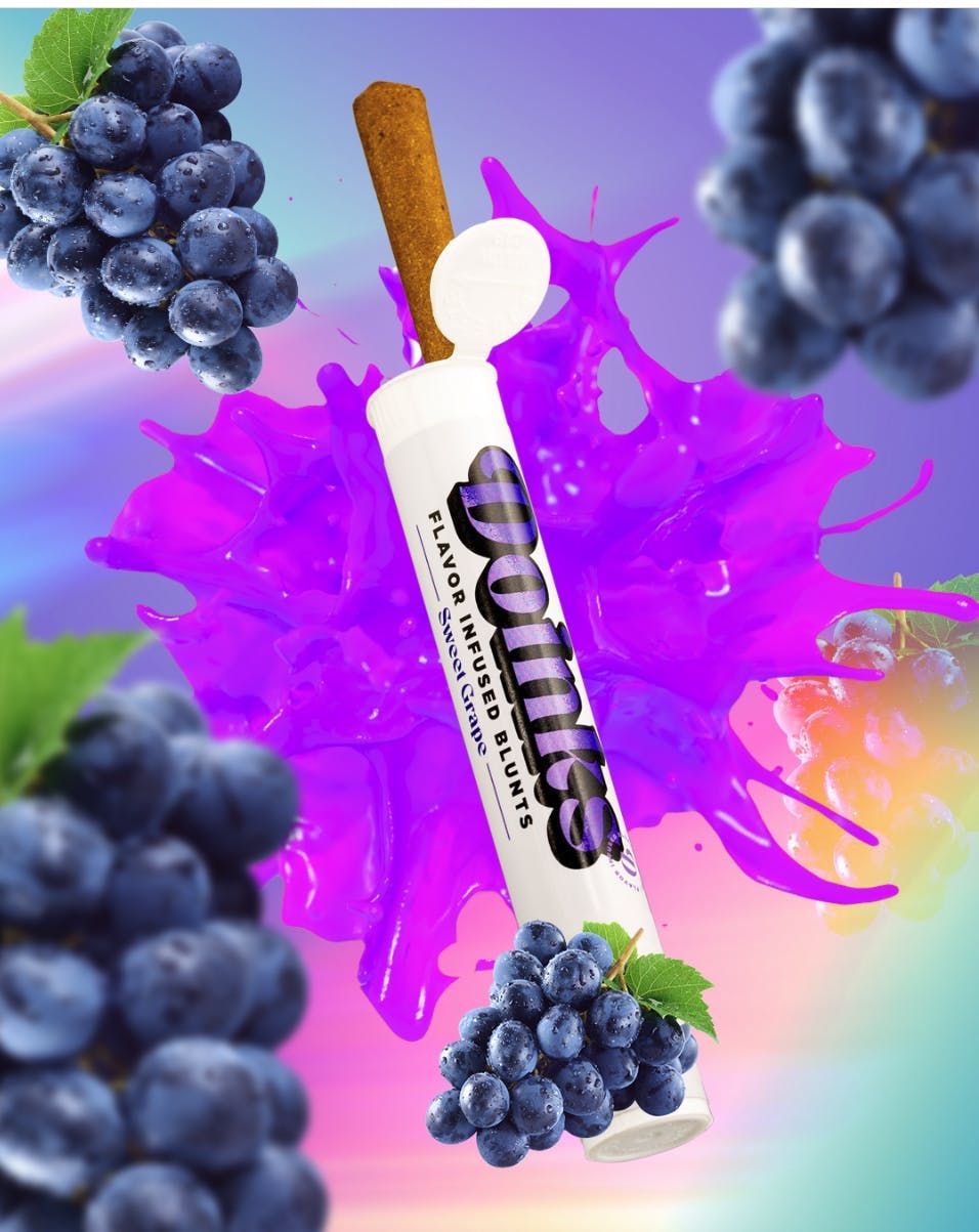 Sweet Grape | Infused Blunt | 1g