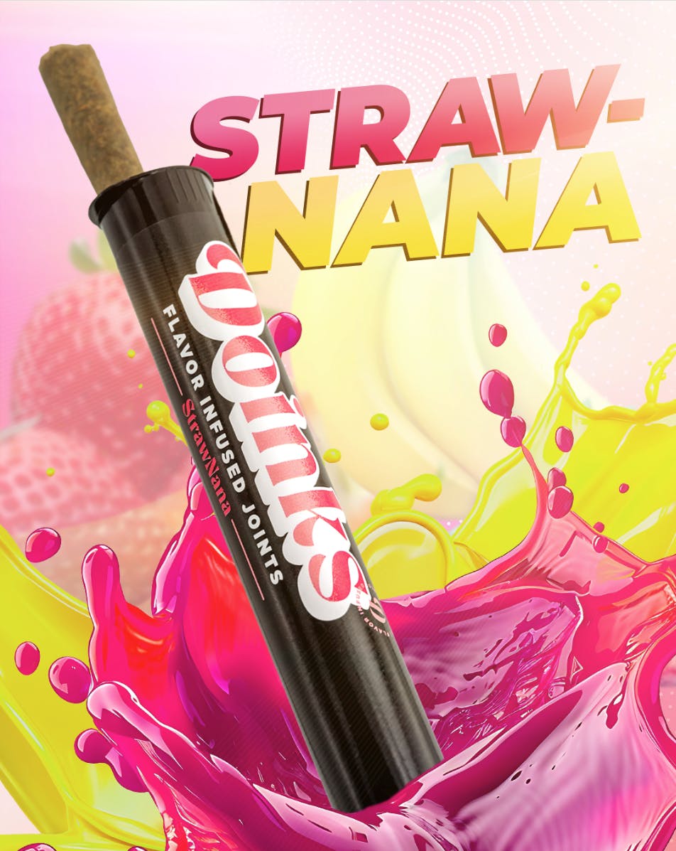 Doinks | Strawnana | Infused Joint | 1g