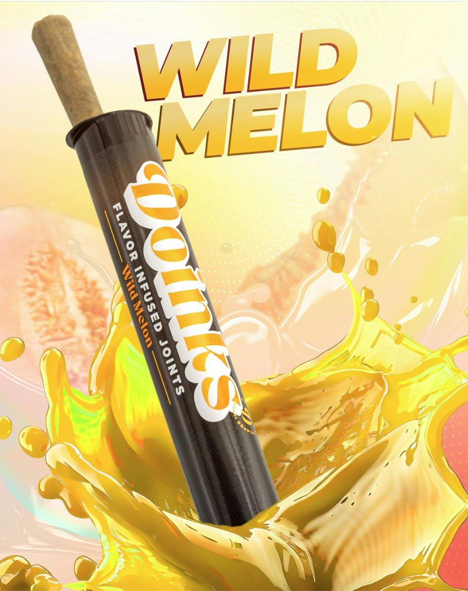 Wild Melon | Infused Joint | 1g by Doinks (CO)