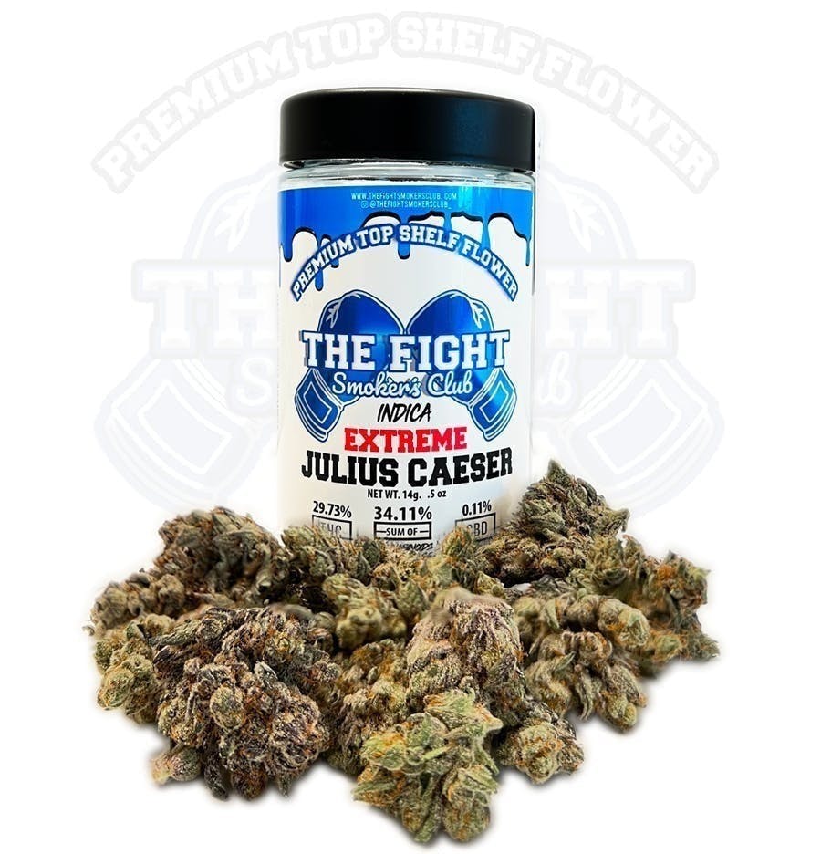 Strawberry Cough Flower