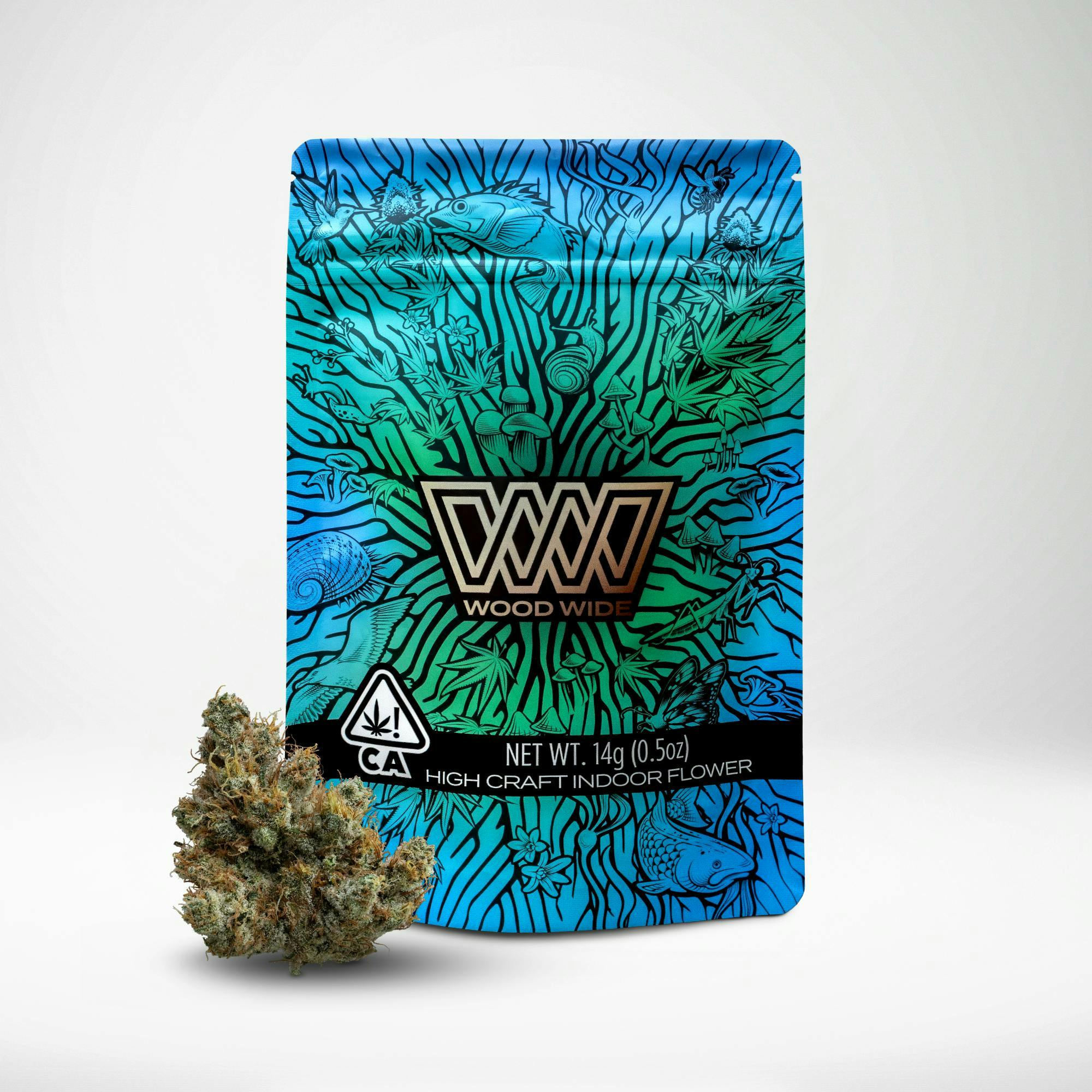 Wood Wide — Dutch Treat