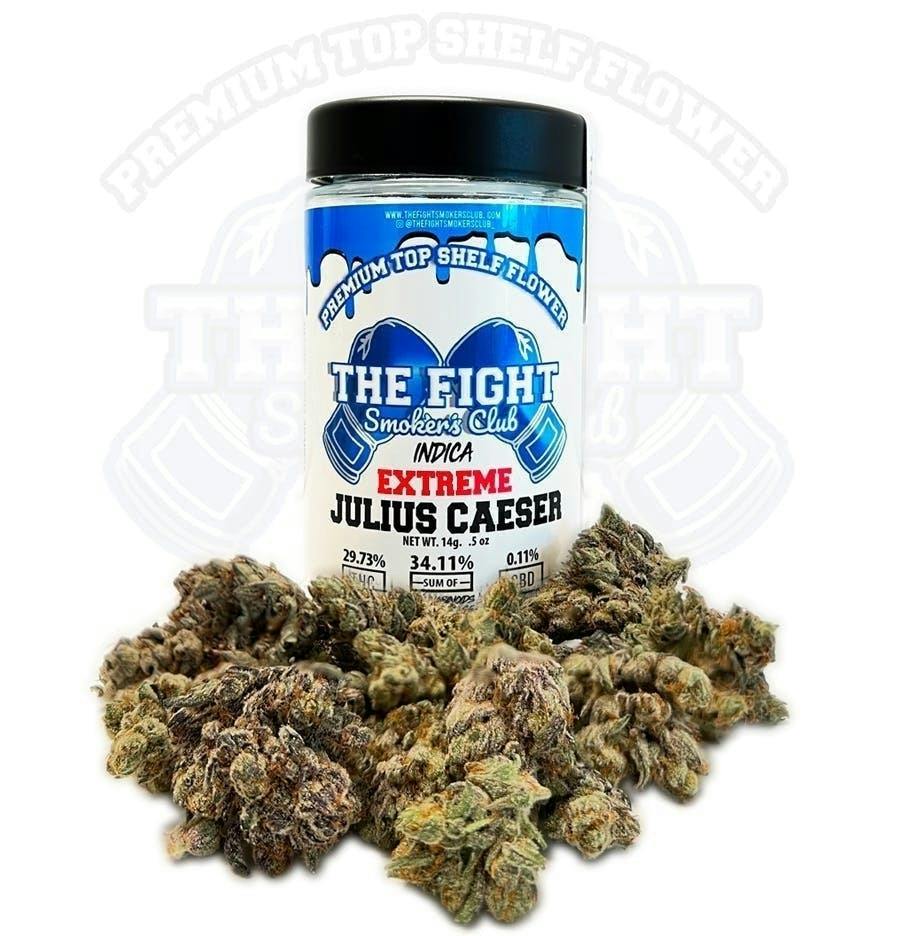 The Fight | Super Glue | Flower | 28g