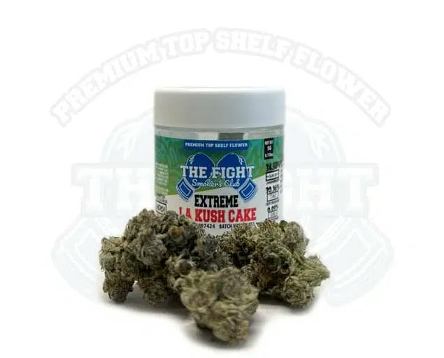 The Fight: Kush Cakes