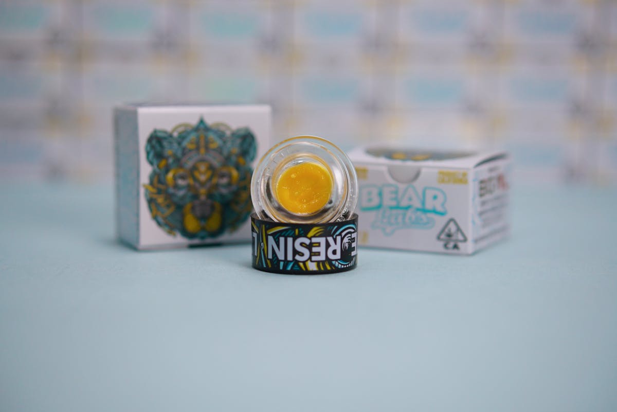 Bear Labs — Rainbow Ringz - Tier 2 Budder