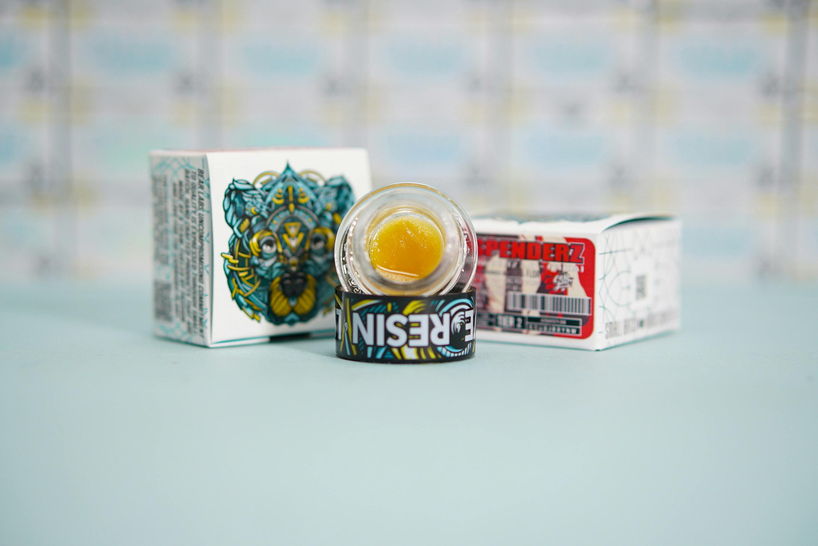 Bear Labs: Zuspenderz - Budder Tier 2
