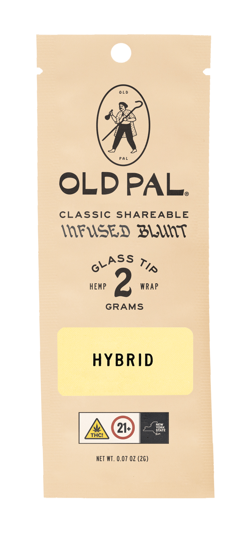 Old Pal | Sour Runtz | Infused Blunt | 2g by Old Pal