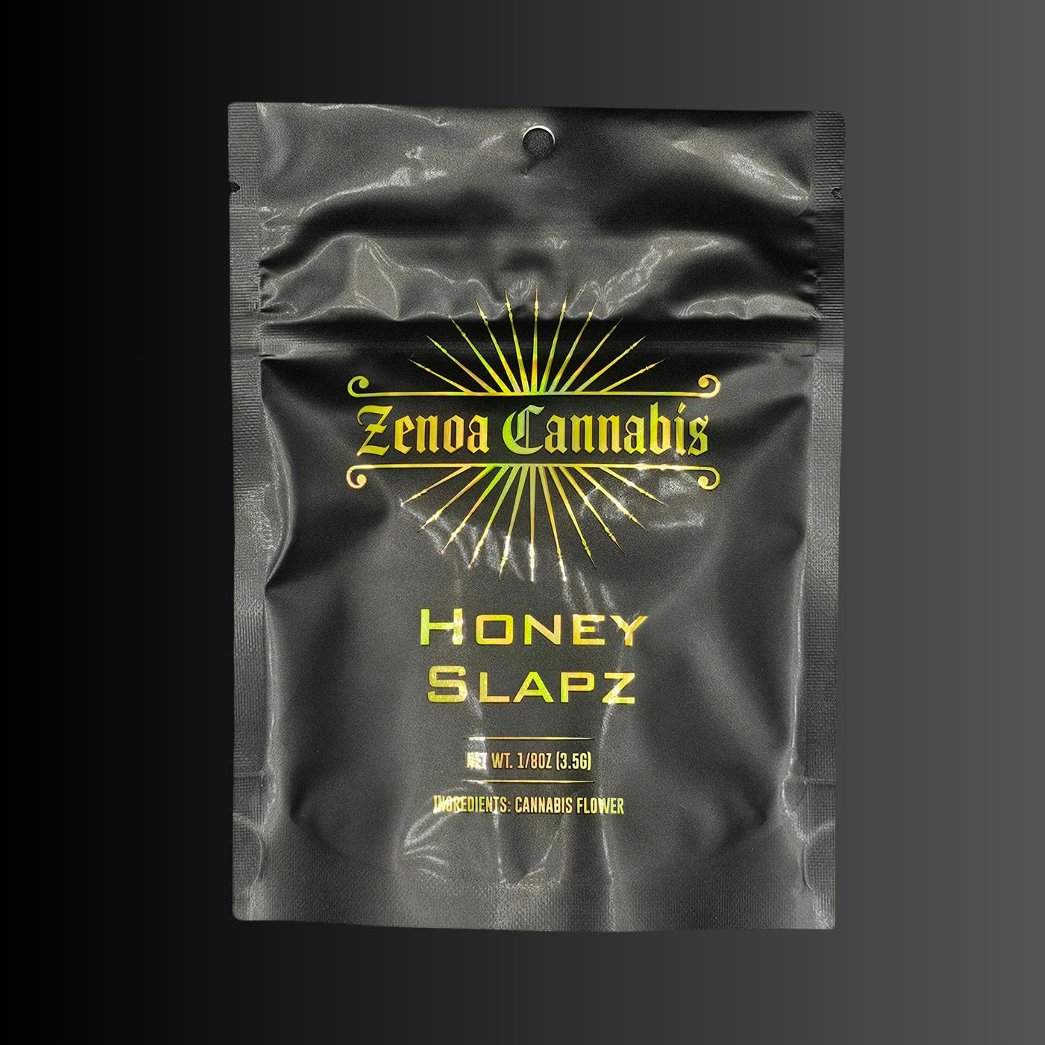 Honey Slapz - Zenoa