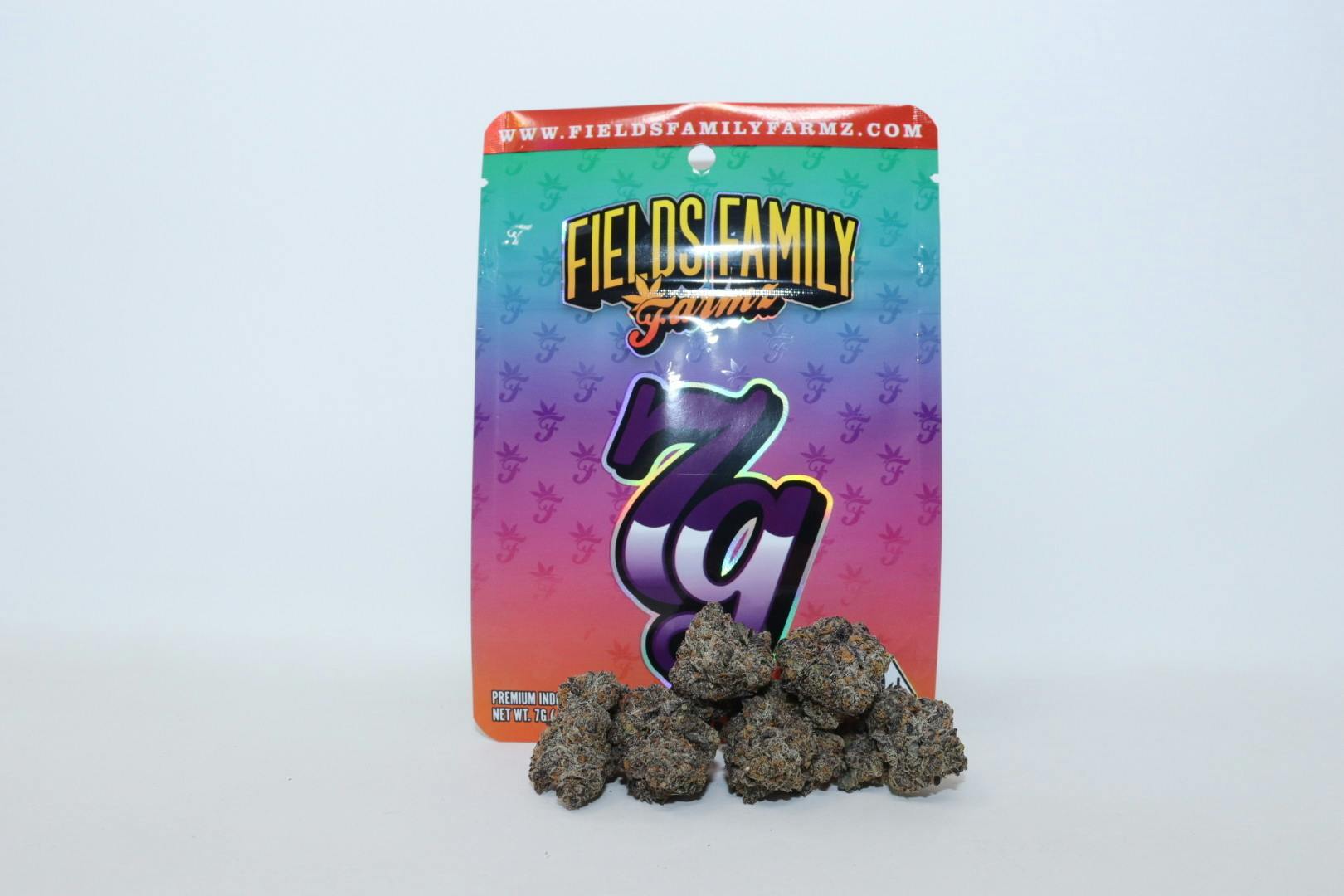 Fields Family Farmz: Purple Octane