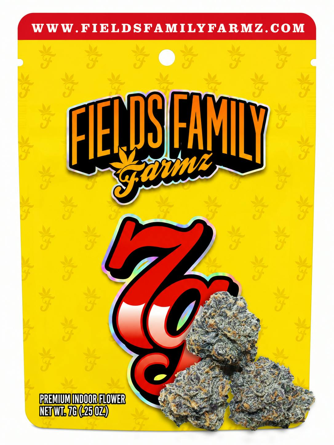 London Jelly - 7G by Fields Family Farmz