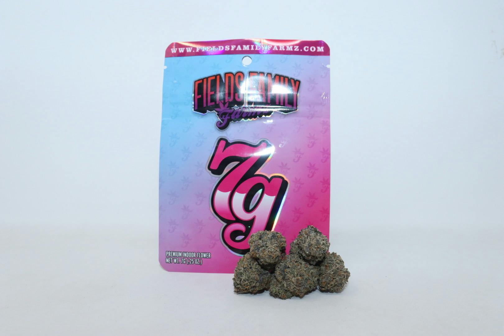 Fields Family Farmz — Stinky Pinky