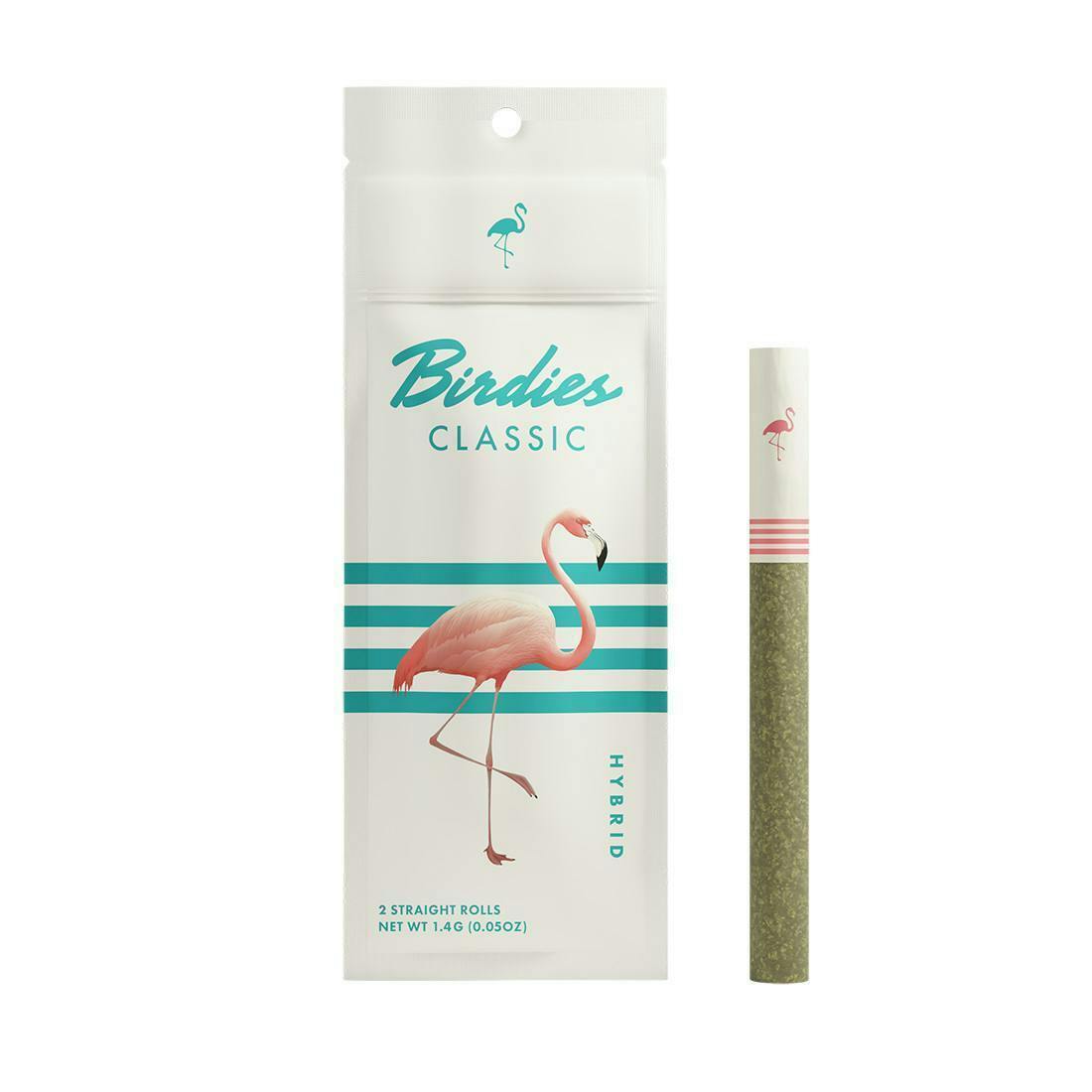 Birdies | Classic Hybrid | Joint | 0.7g each | 2pk