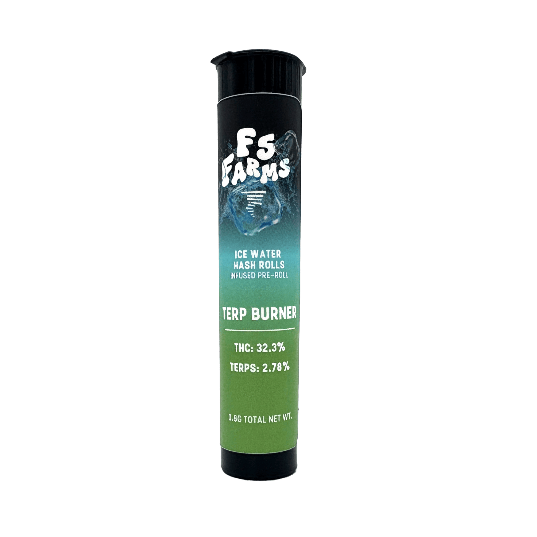 F5 Farms | Ice Water (H) | Infused Joint | 0.8g