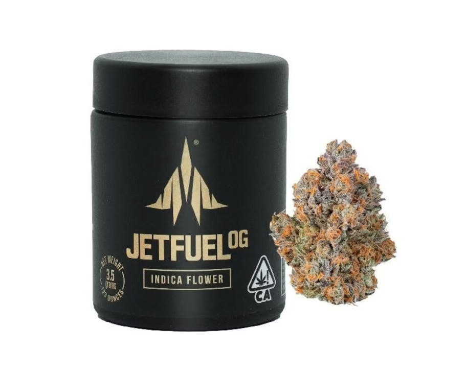 Cali Lotus — Jetfuel OG