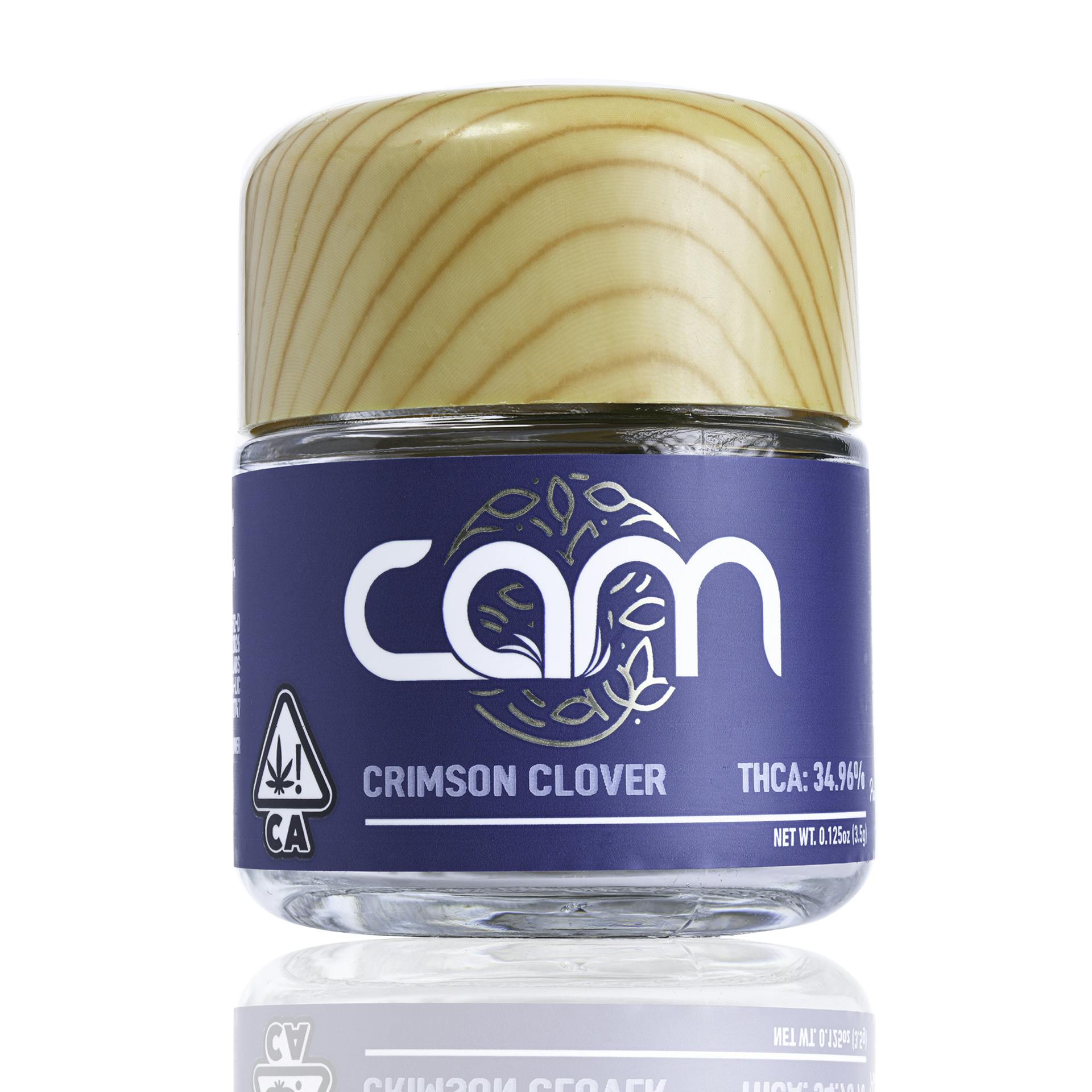 CAM — Crimson Clover