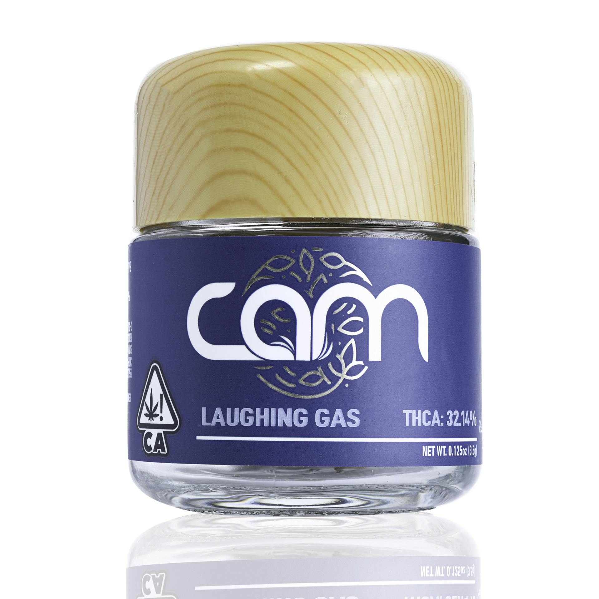 CAM — Laughing Gas