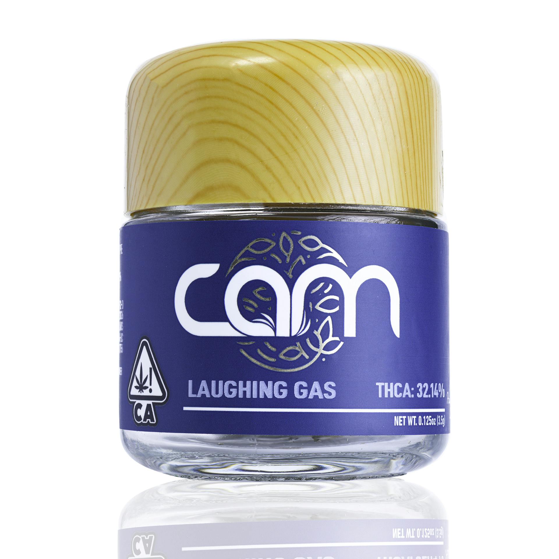 CAM: Laughing Gas