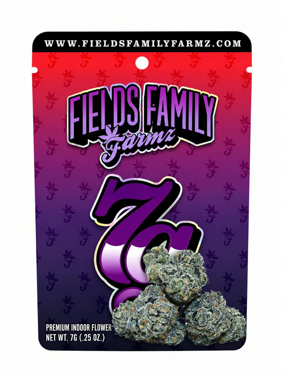 Fields Family Farmz: Gooberz - 7G