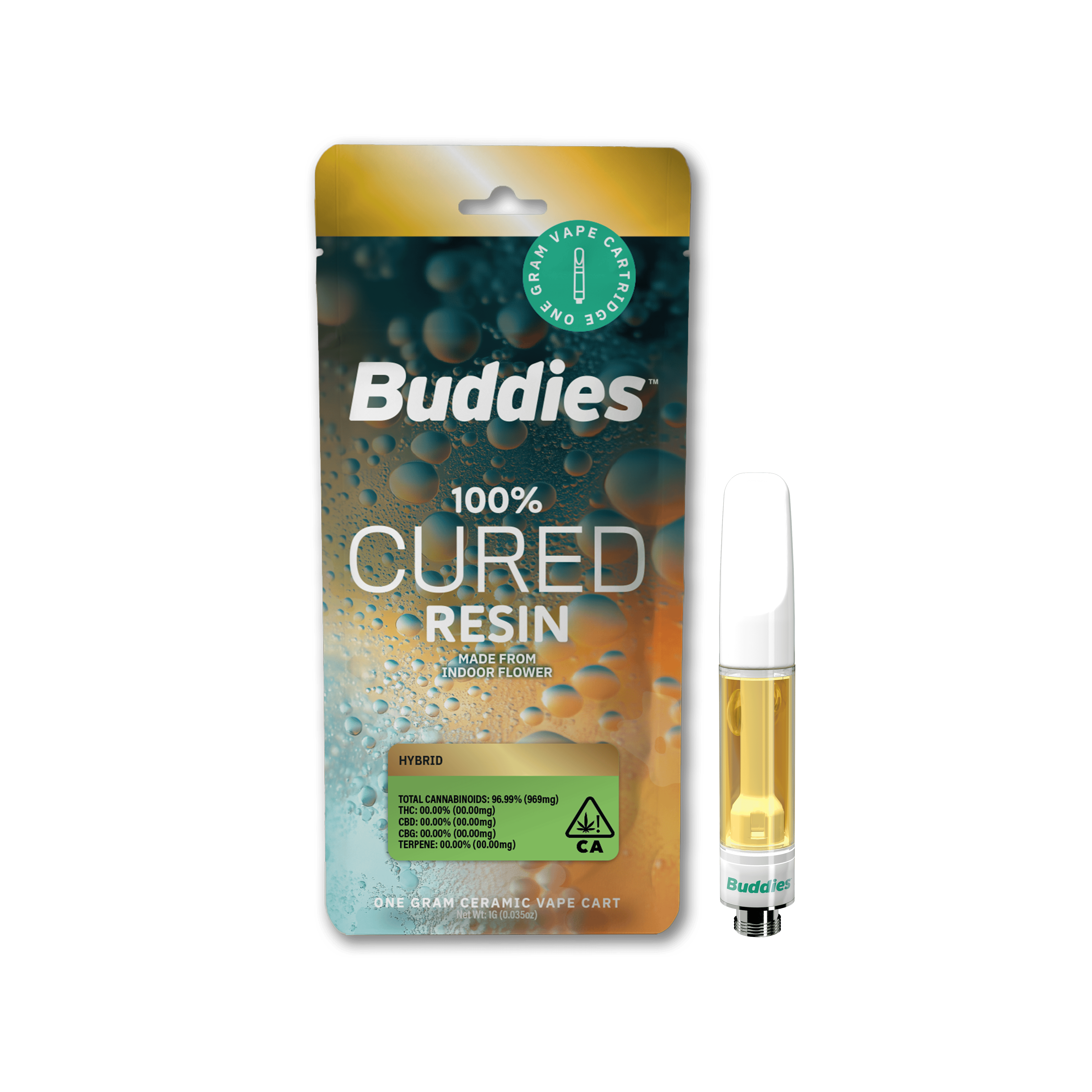 Buddies Brand: Super Boof