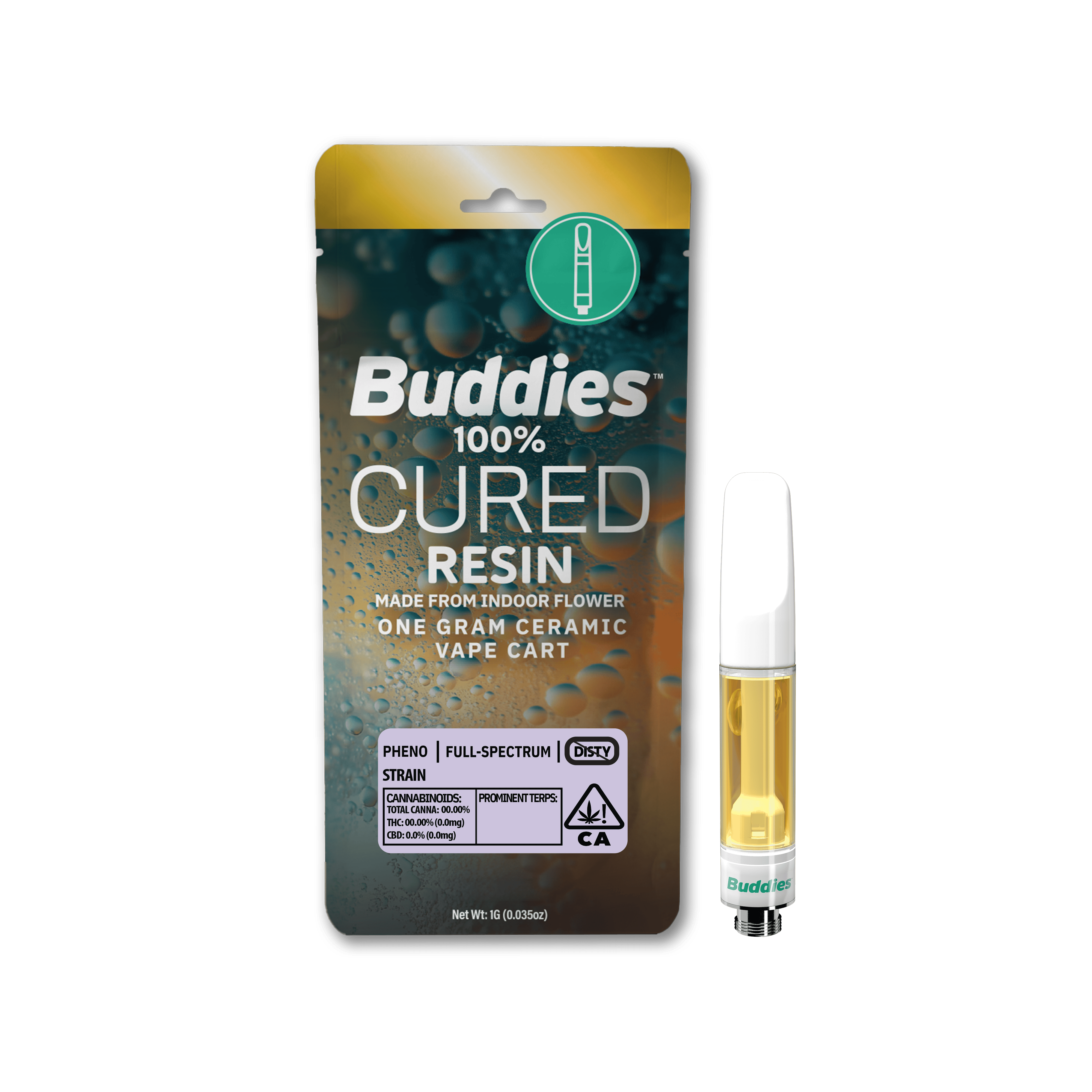 Buddies Brand: Red Velvet