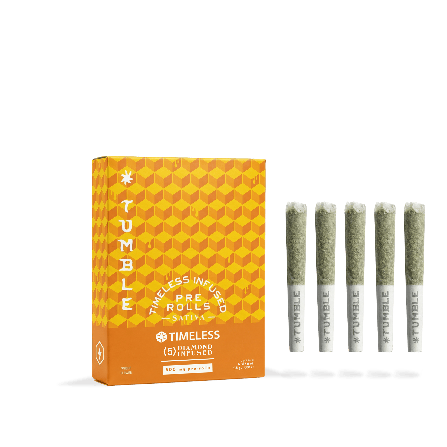 ATF Tumble Travelers 5pk | 2.5g (Energy)