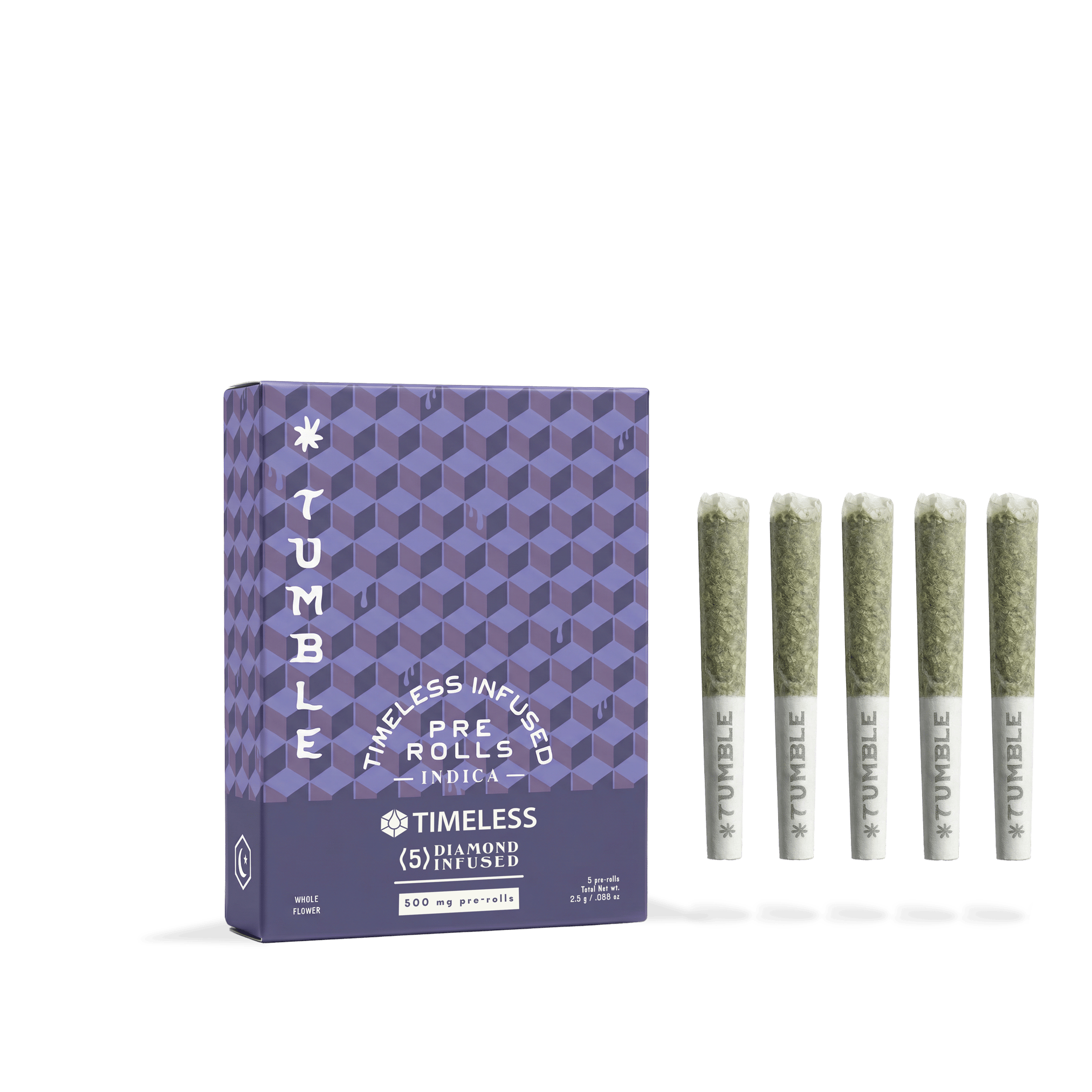 Forbidden Fruit Tumble Travelers 5pk | 2.5g (Rest)