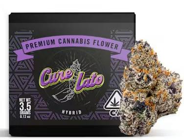 The Cure Company Flower - Curelato 3.5g