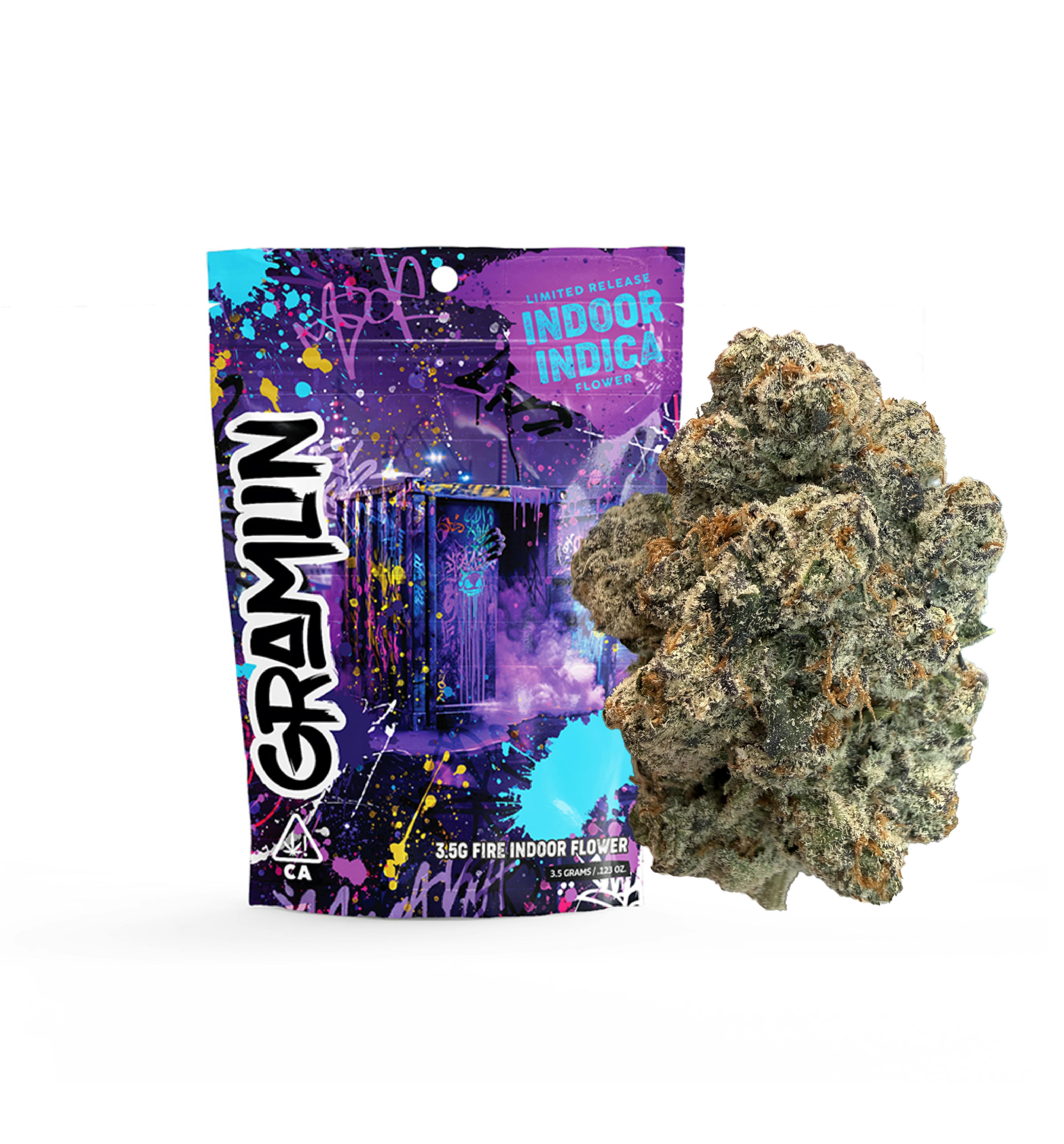 Gramlin — Lemon Cherry Gelato