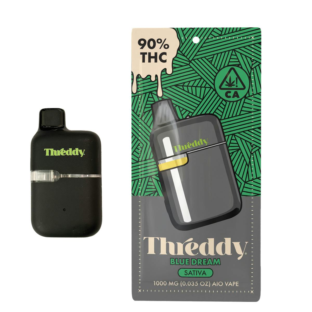 THREDDY — Blue Dream