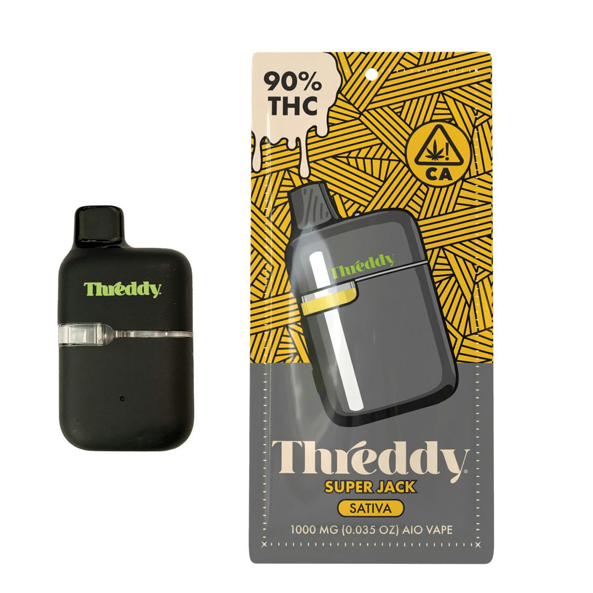 THREDDY — Super Jack