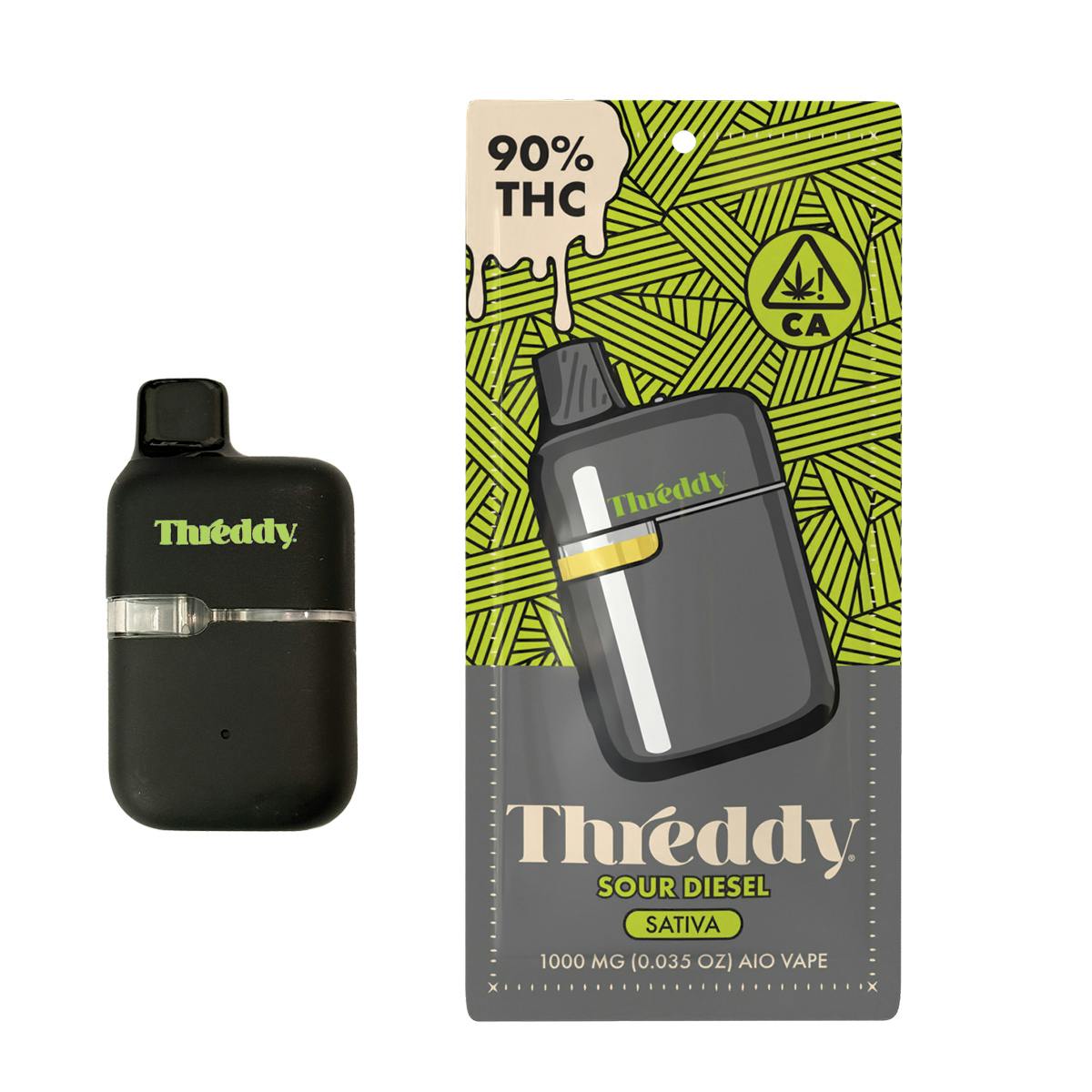THREDDY — Sour Diesel