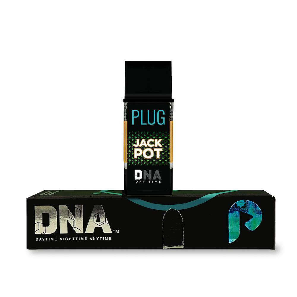 VAPE - 1g PLUG™ Nevada: Jackpot by PLUGPLAY™
