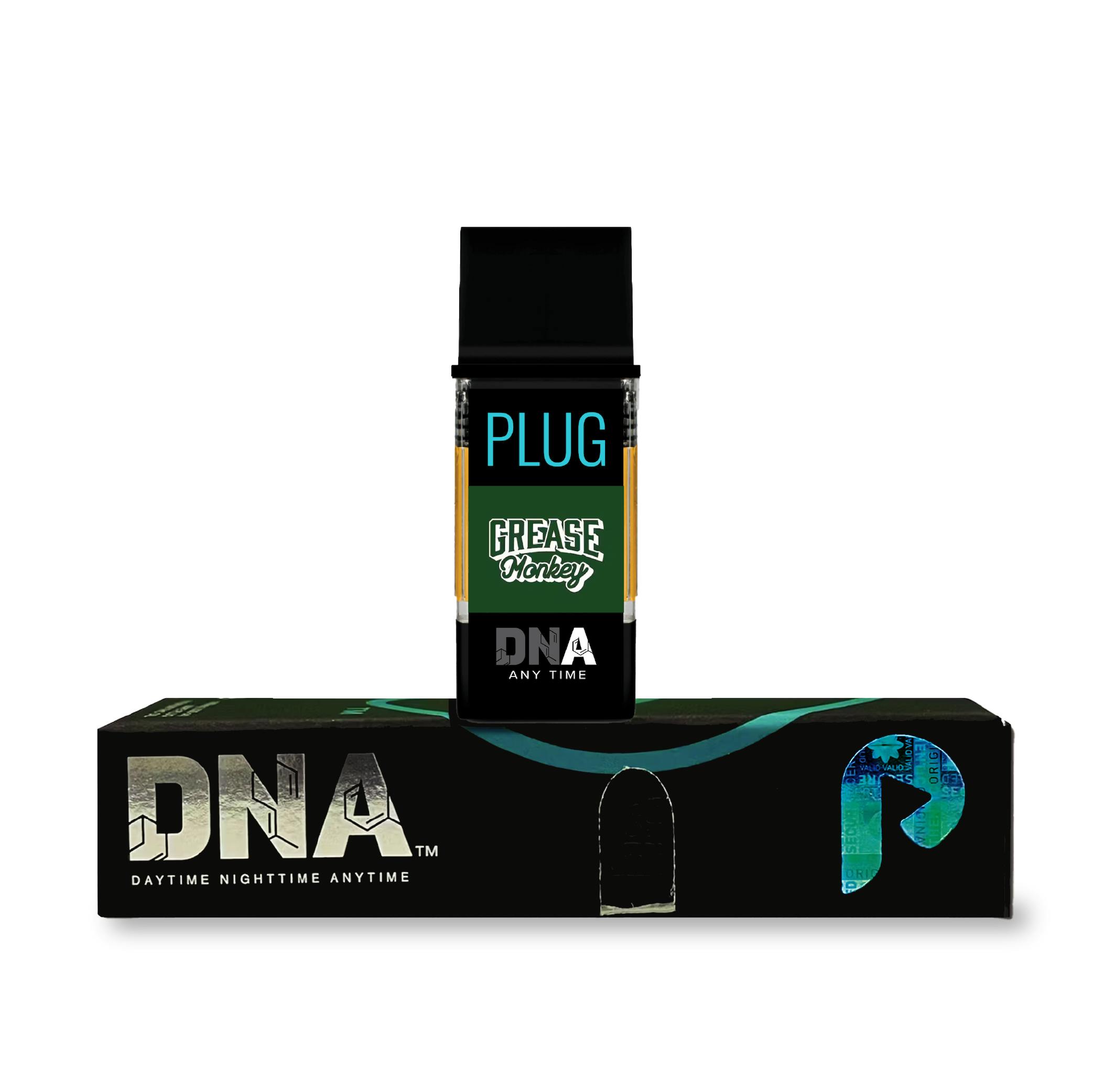 VAPE - 1g PLUG™ Nevada: Grease Monkey by PLUGPLAY™