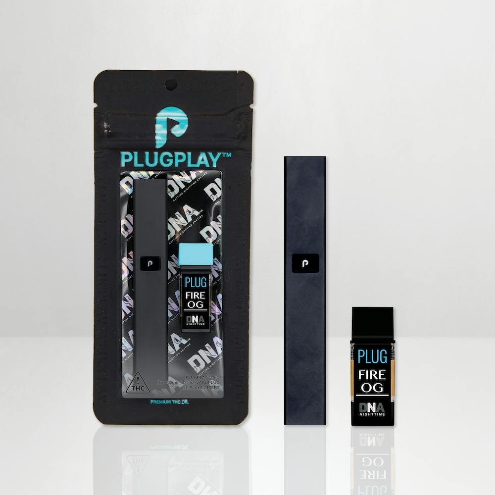 All-in-Ones Nevada: Fire OG by PLUGPLAY™