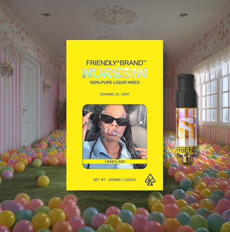 Friendly Brand — C###yland - Live Nuresin 510