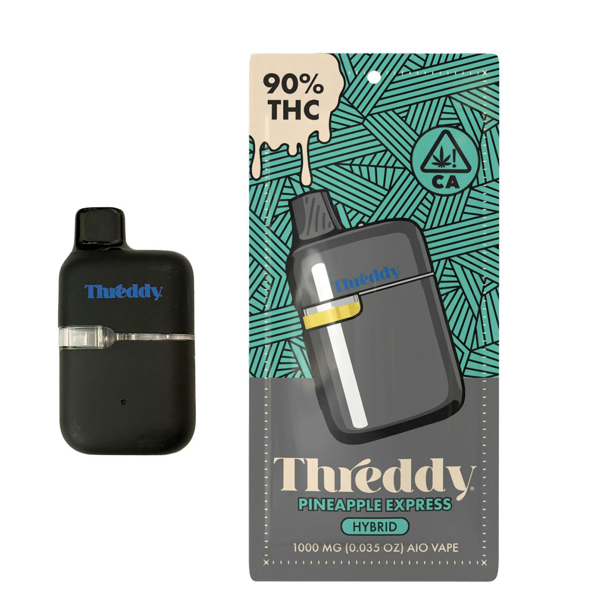 THREDDY — Pineapple Express
