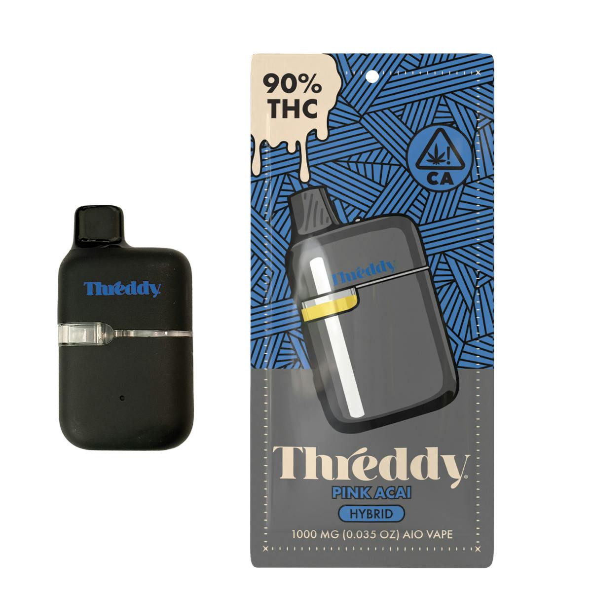 THREDDY — Pink Acai
