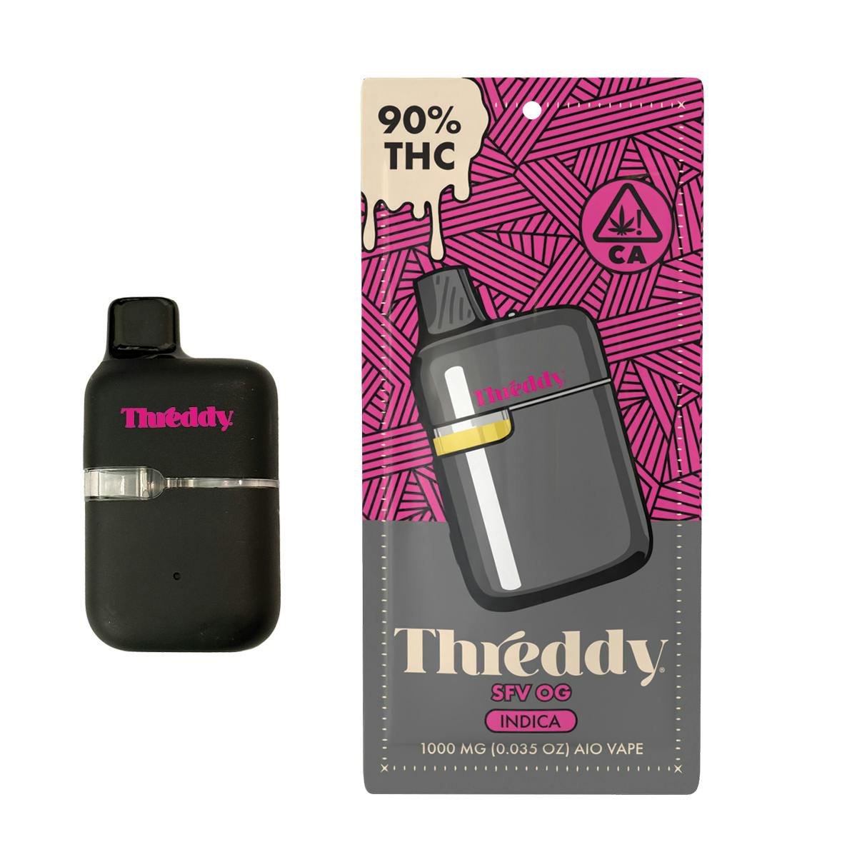 THREDDY — SFV OG