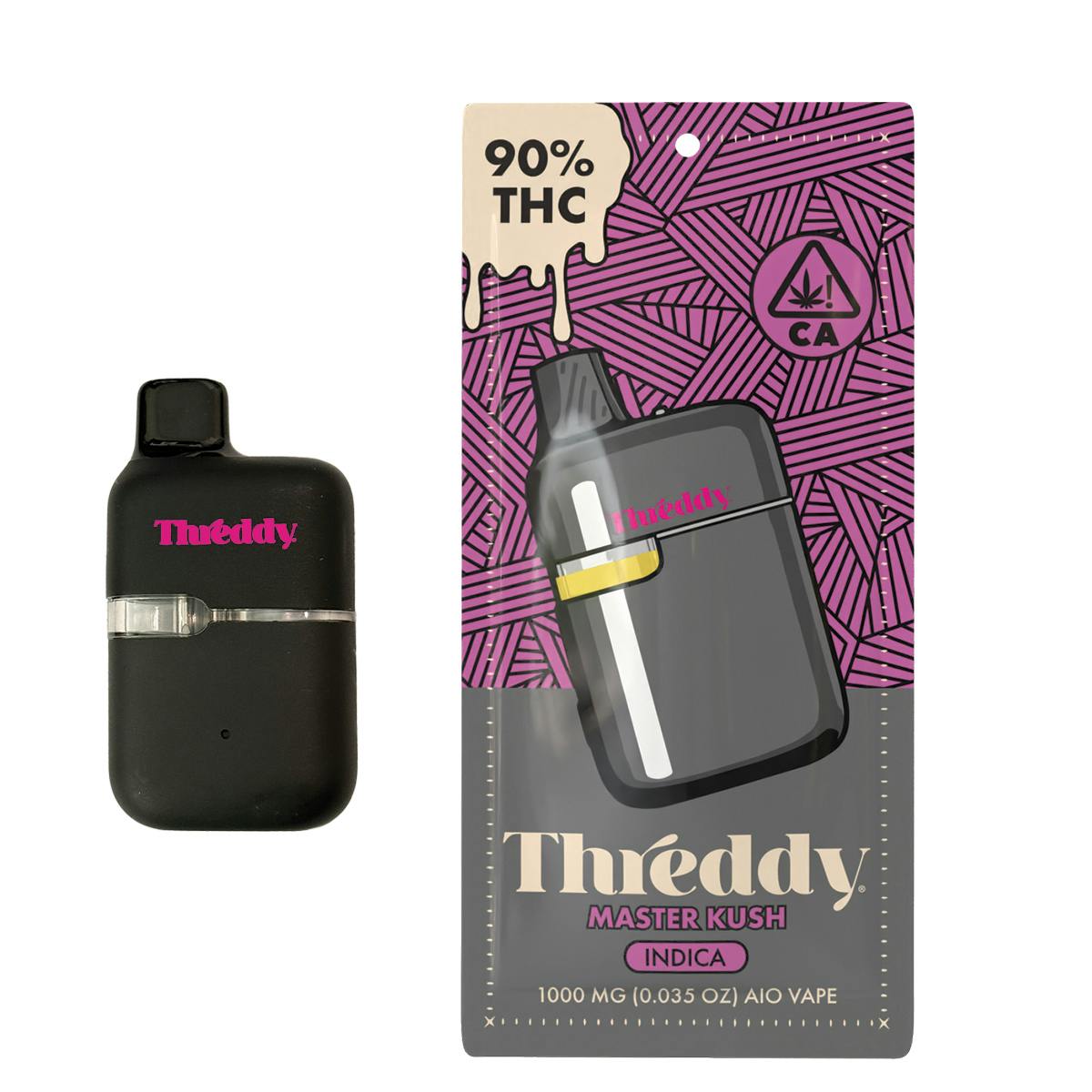 THREDDY — Master Kush