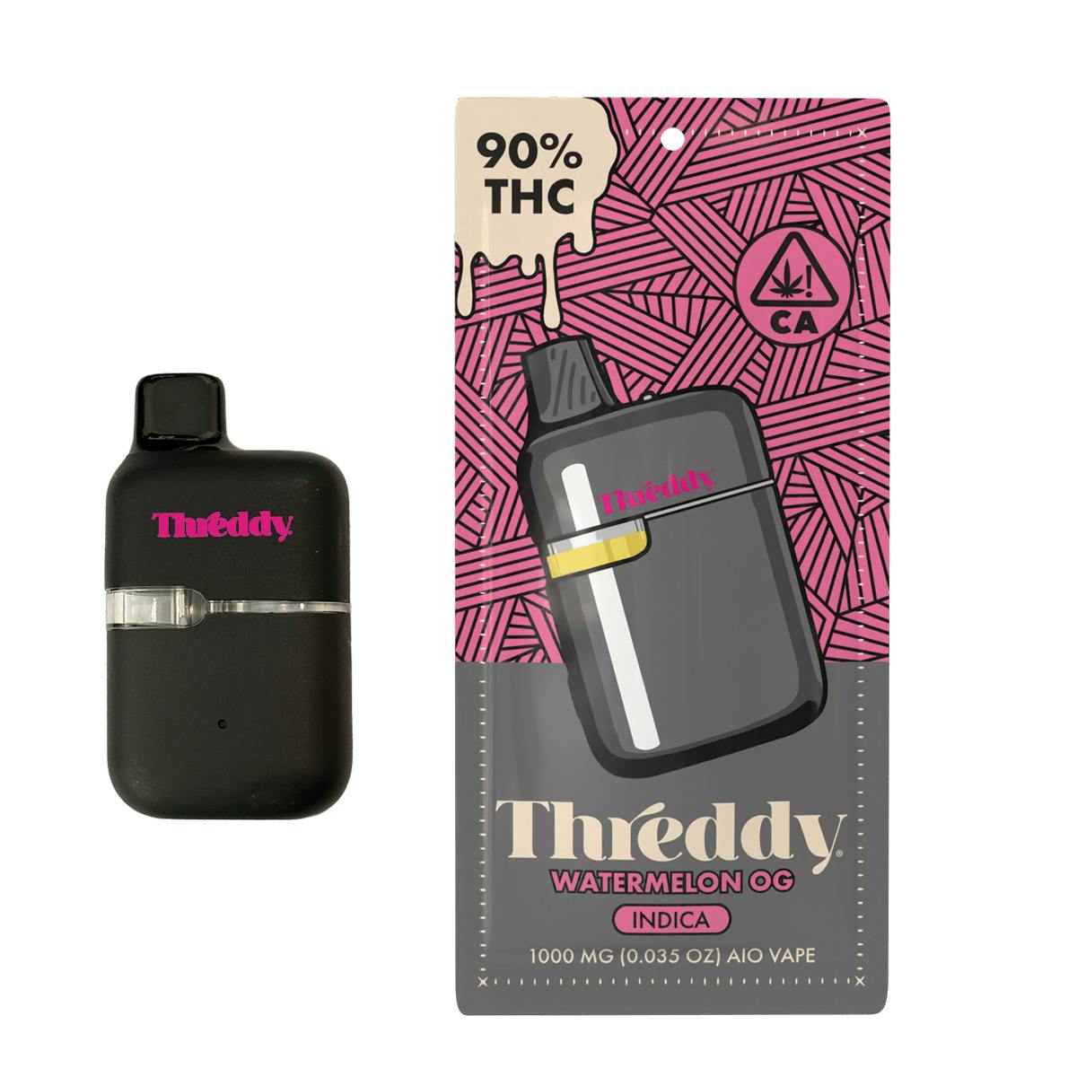 THREDDY — Watermelon OG