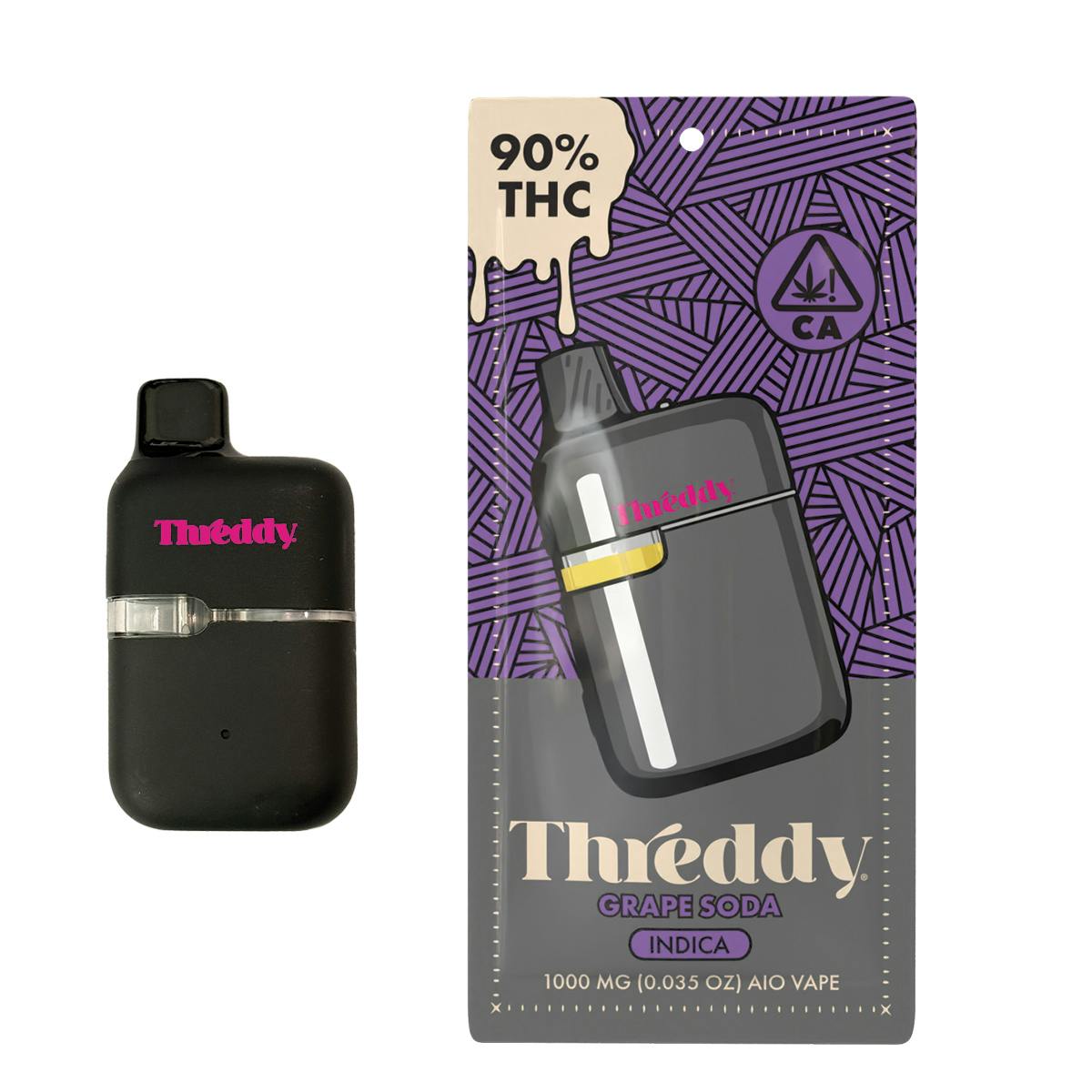THREDDY — Grape Soda