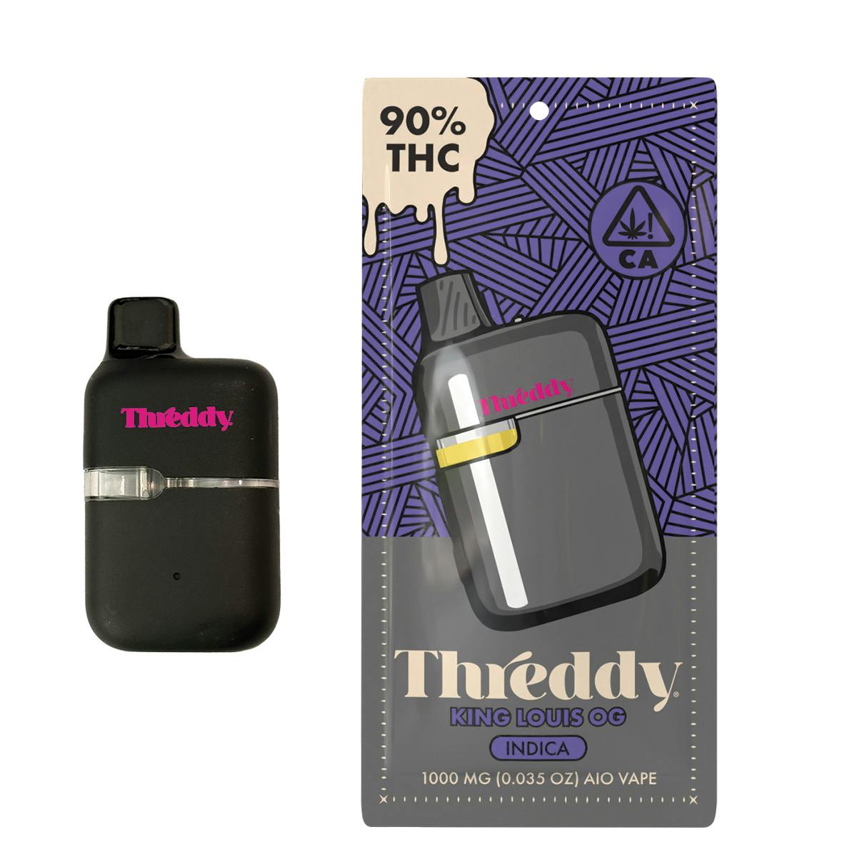THREDDY — Louis XIII