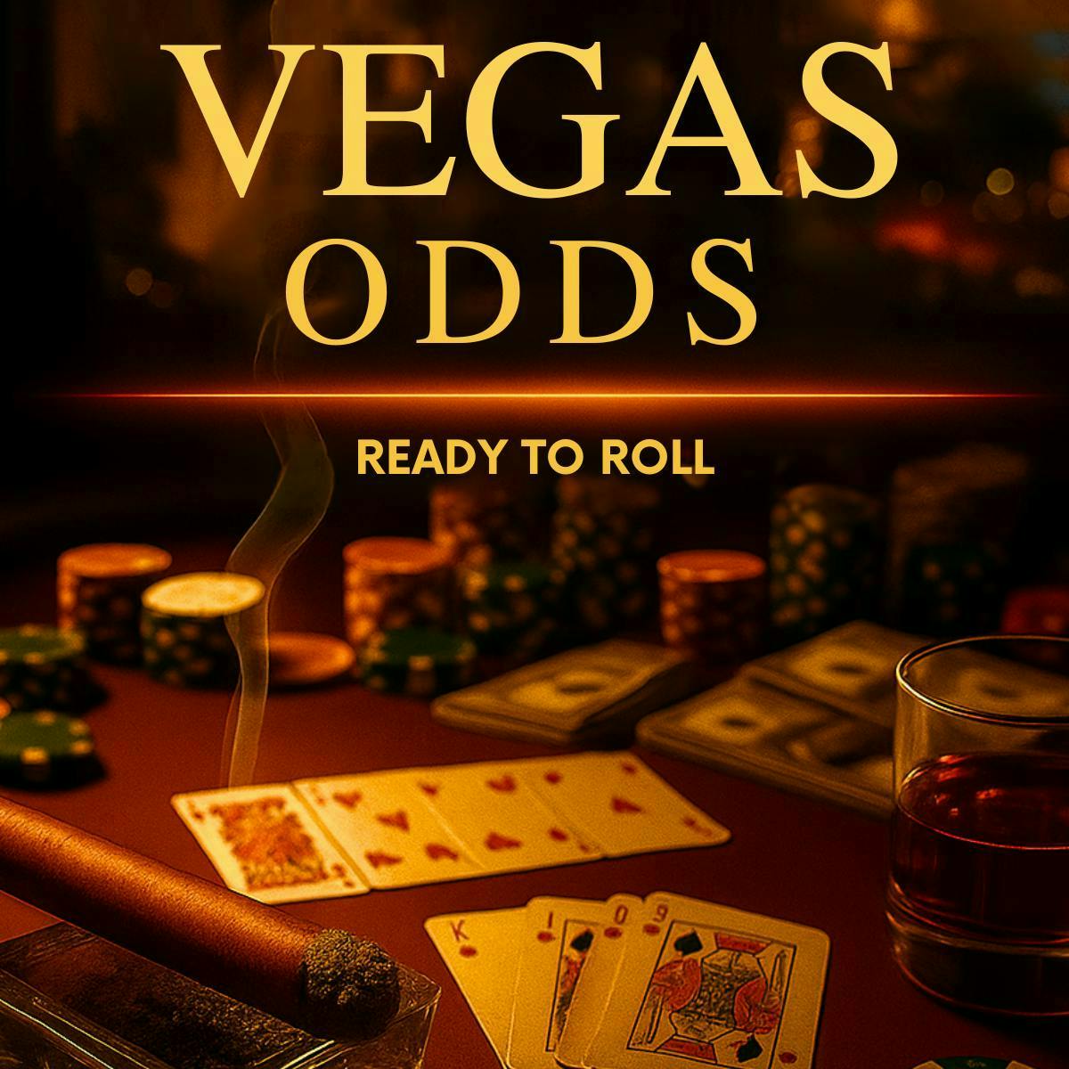 Mecca | Pre-Ground | Vegas Odds Royal Flush | 28g