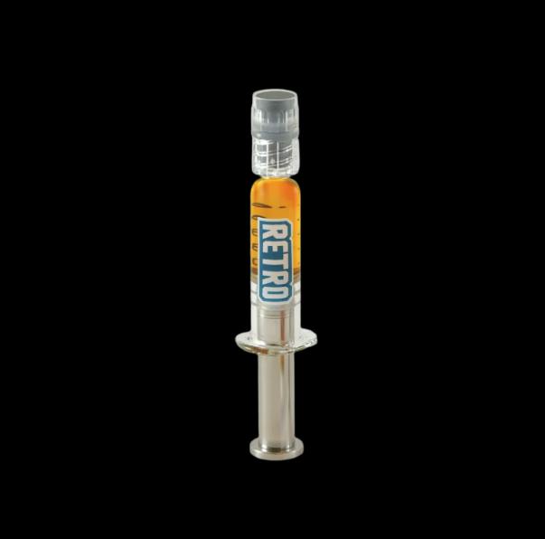 Retro | R2 Honey Oil | FSO | 1g
