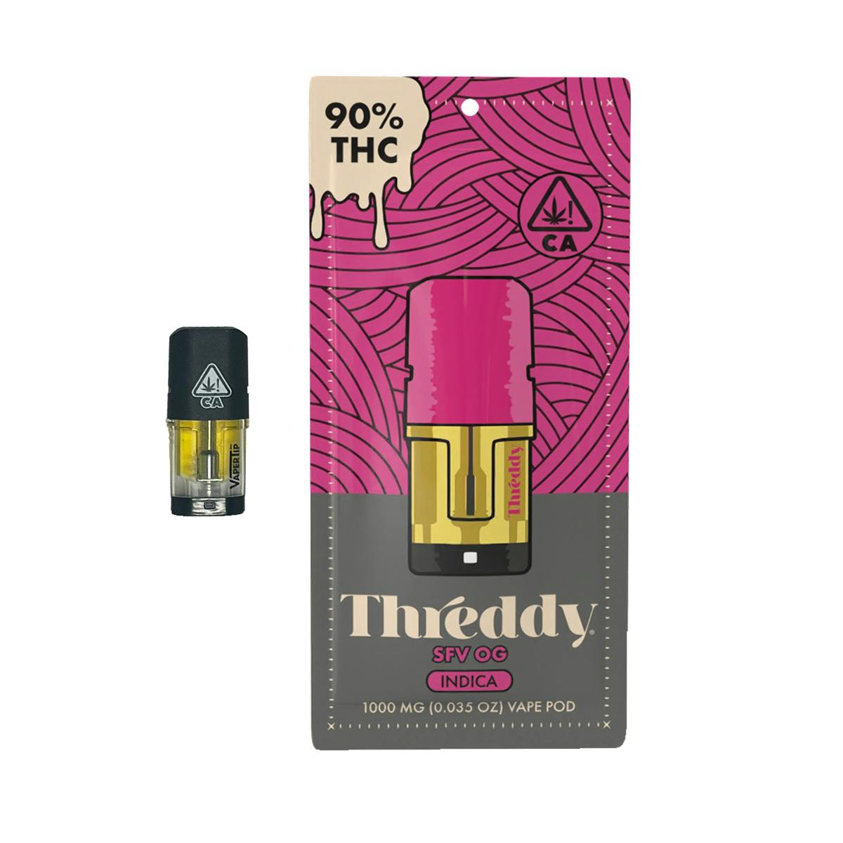 THREDDY — SFV OG