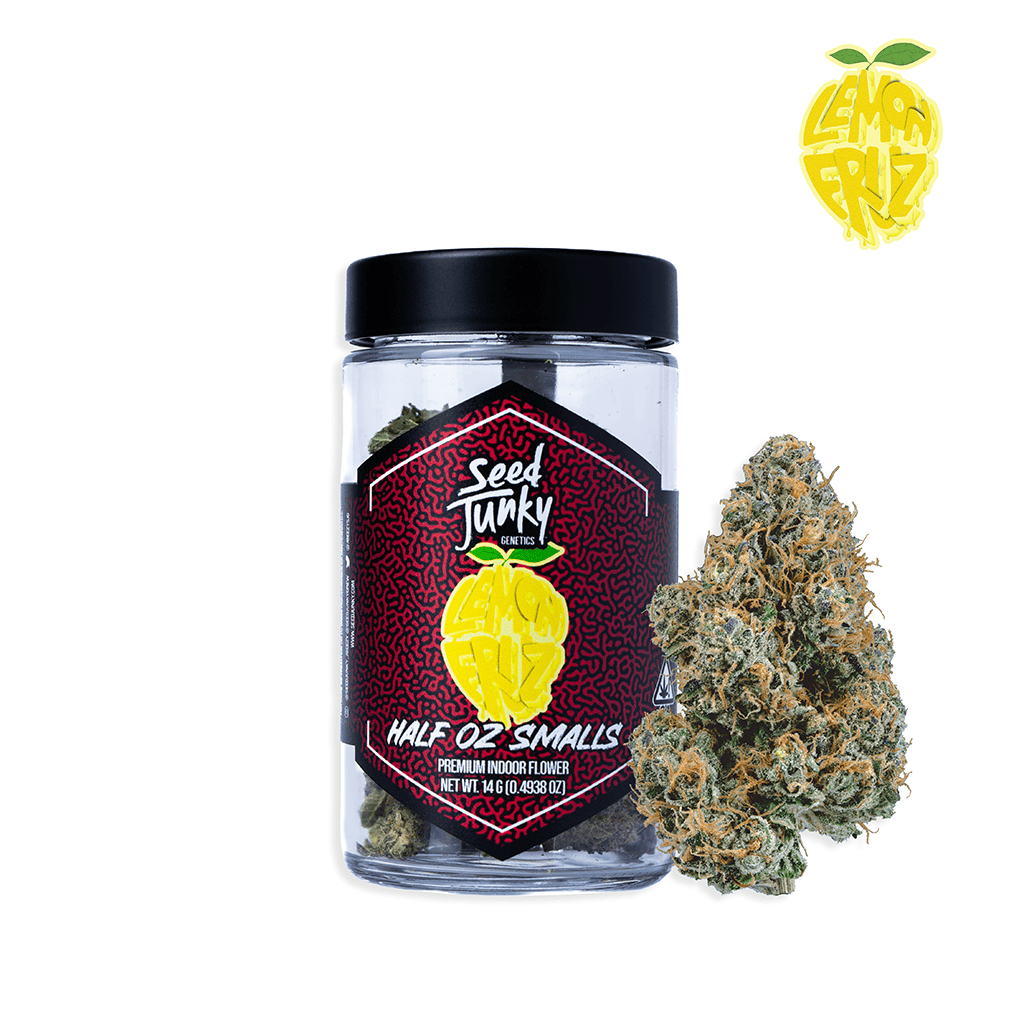 SEED JUNKY — Lemon Fruz