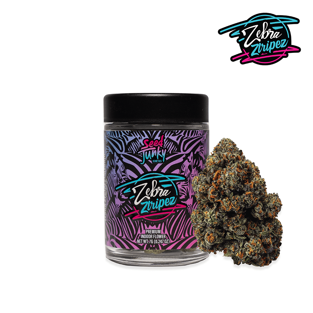 SEED JUNKY — Sweet