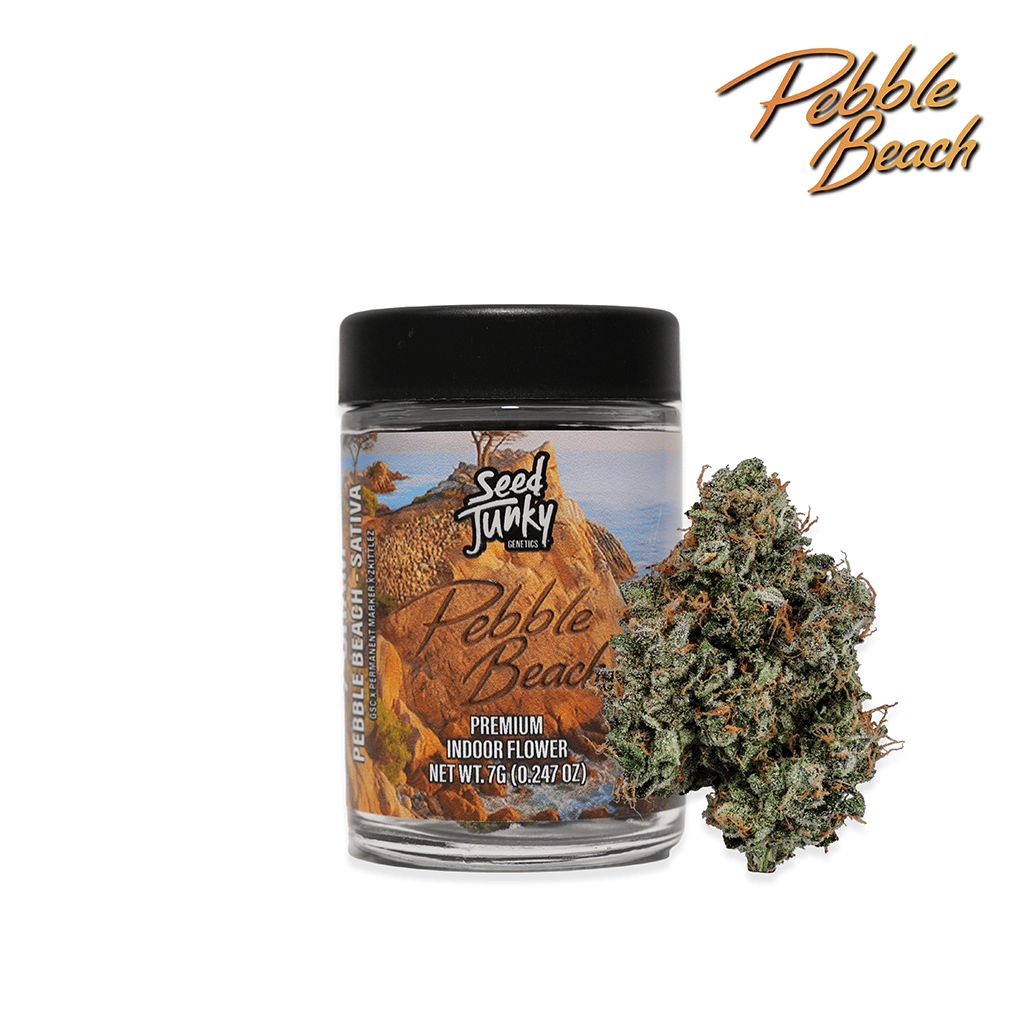 SEED JUNKY — Sweet